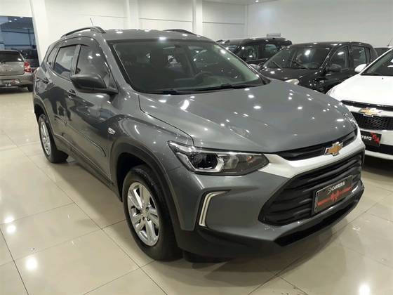 CHEVROLET TRACKER 1.0 TURBO FLEX MANUAL
